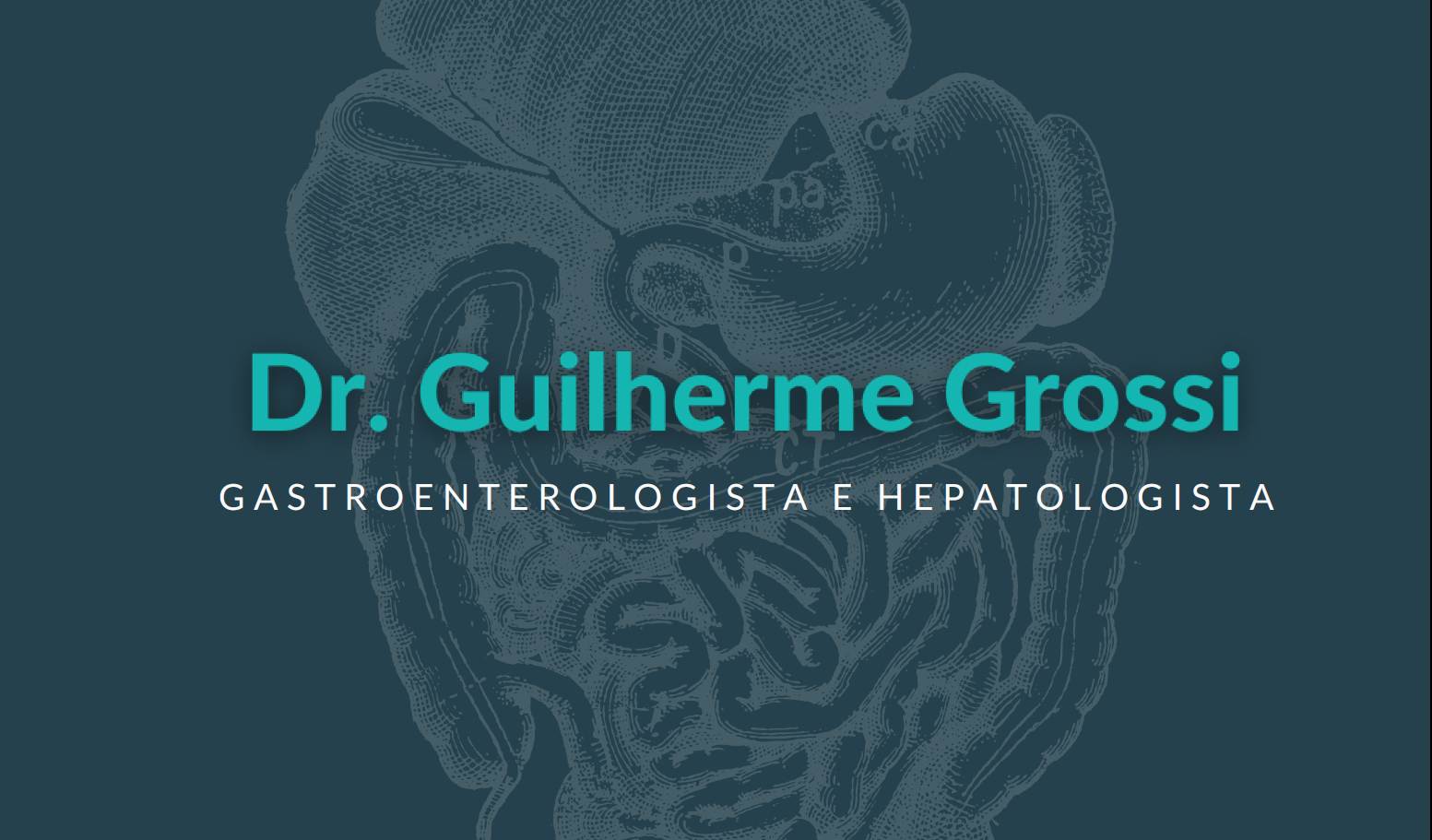 Consultrio de Gastroenterologia e Hepatologia